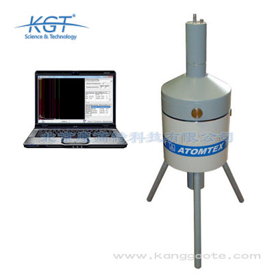 AT1315雙通道γ、β能譜儀