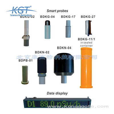 AT2327報警劑量計系統(tǒng)