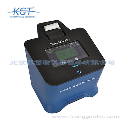IONSCAN 600臺(tái)式（無(wú)放射源）爆炸物探測(cè)儀