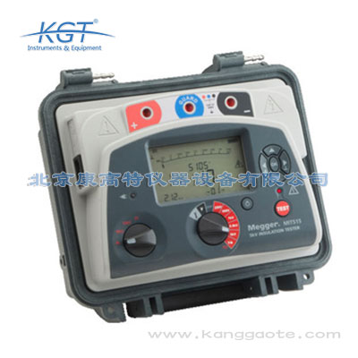 美國(guó)MEGGER MIT515絕緣電阻測(cè)試儀