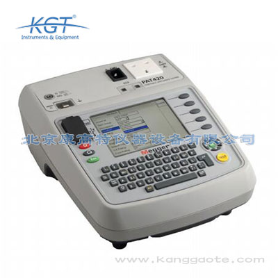 PAT450便攜式電氣設(shè)備測(cè)試儀