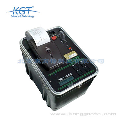 RAD7測氡儀 RAD7測氡儀