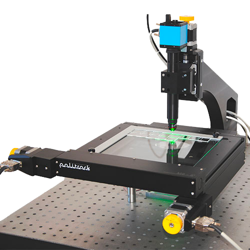 Politrack固態(tài)核徑跡蝕刻探測(cè)器 Politrack固態(tài)核徑跡蝕刻探測(cè)器